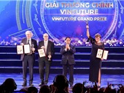 Giải thưởng VinFuture 2023: Số hồ sơ đề cử tăng gấp rưỡi